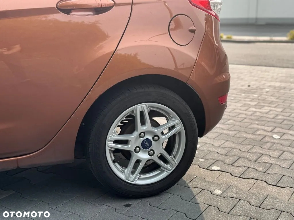 Ford Fiesta - 11