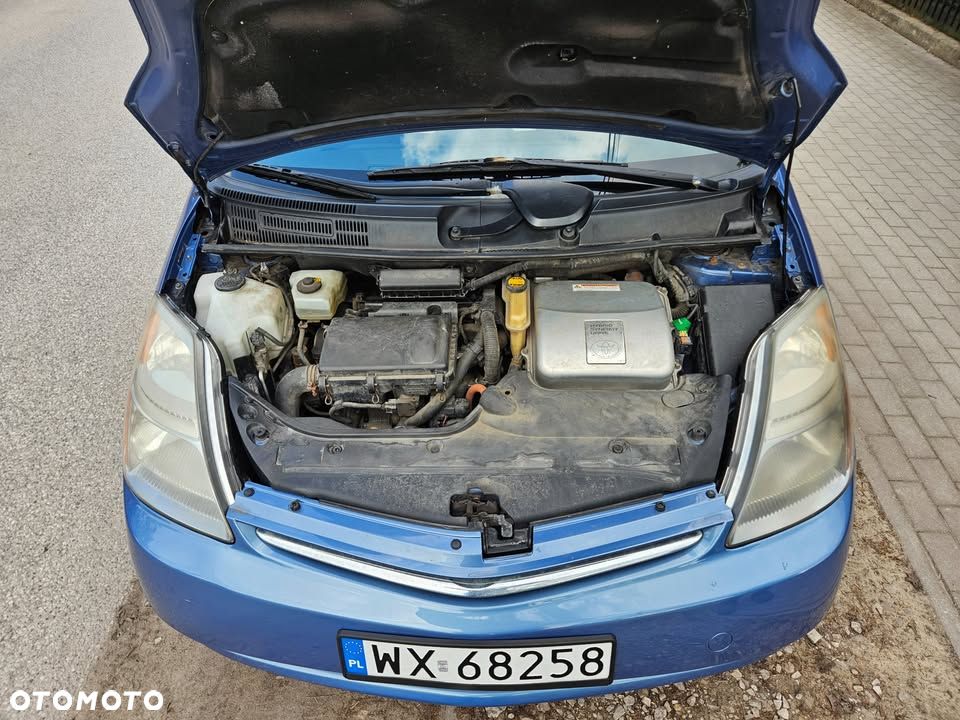 Toyota Prius 1.5 VVT-i Sol - 7