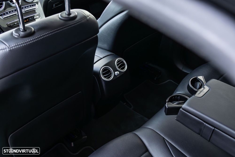 Mercedes-Benz GLC 300 d 4Matic - 33