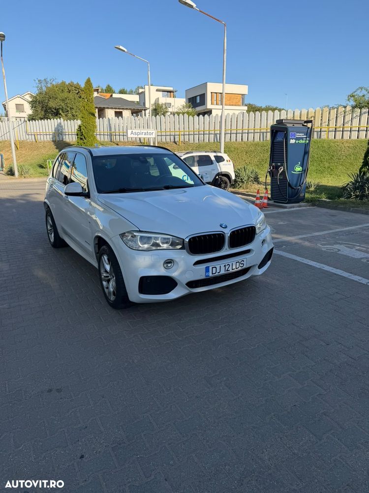 BMW X5 - 1