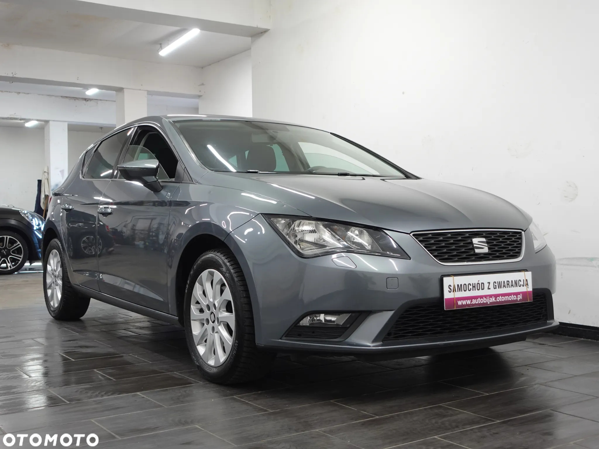 Seat Leon 1.6 TDI DPF E-Ecomotive Reference - 13