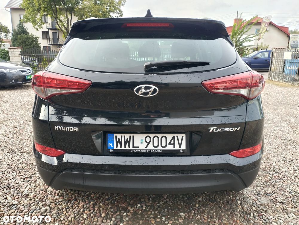Hyundai Tucson 1.6 GDi 2WD Select - 7