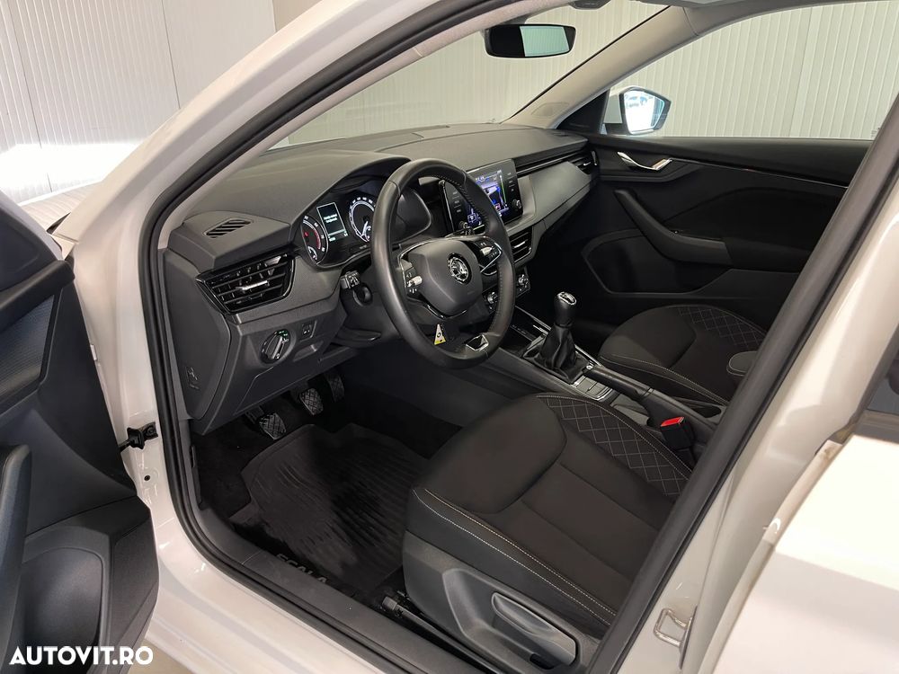 Skoda Scala 1.0 TSI Ambition - 5