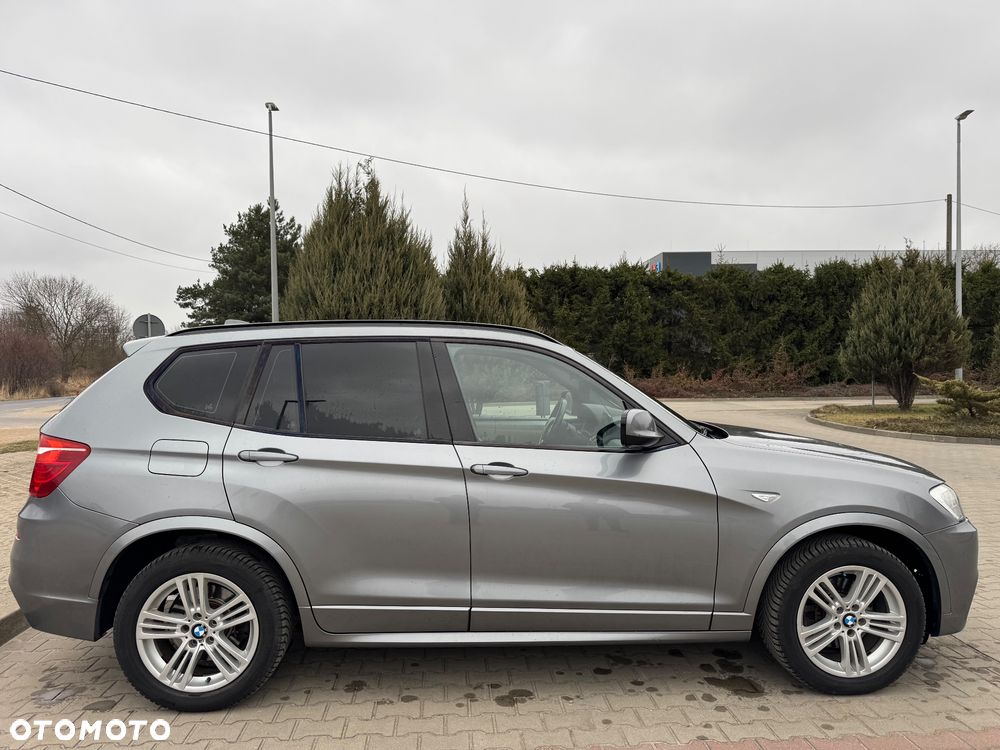 BMW X3 - 9