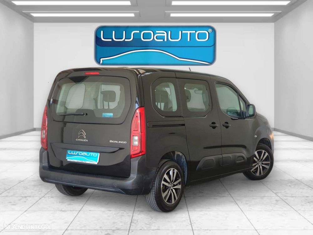 Citroën Berlingo 1.2 PureTech M Shine - 7