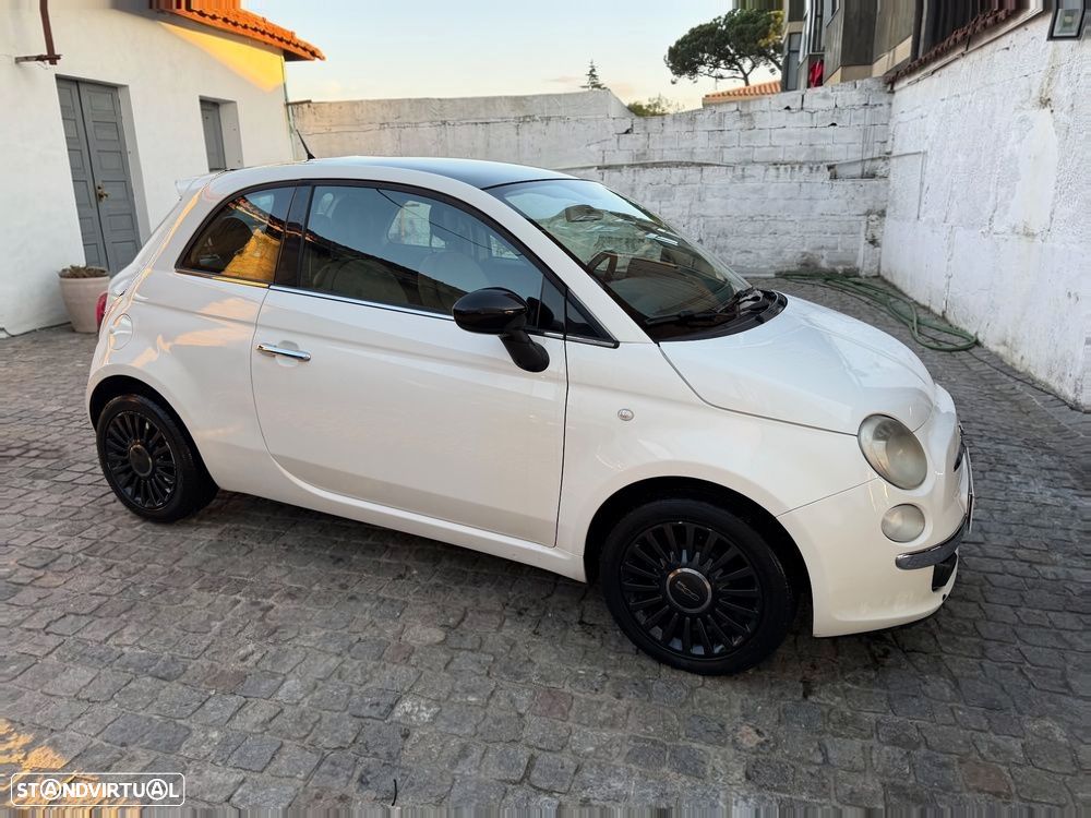 Fiat 500 2008 photo 3