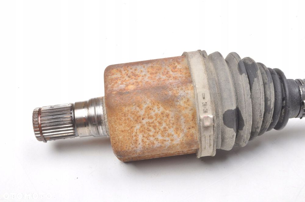 VOLVO V70 S80 II 4.4 V8 PÓŁOŚ LEWA KRÓTKA 6G9N-3B437-AD AUTOMAT P30783199 - 4