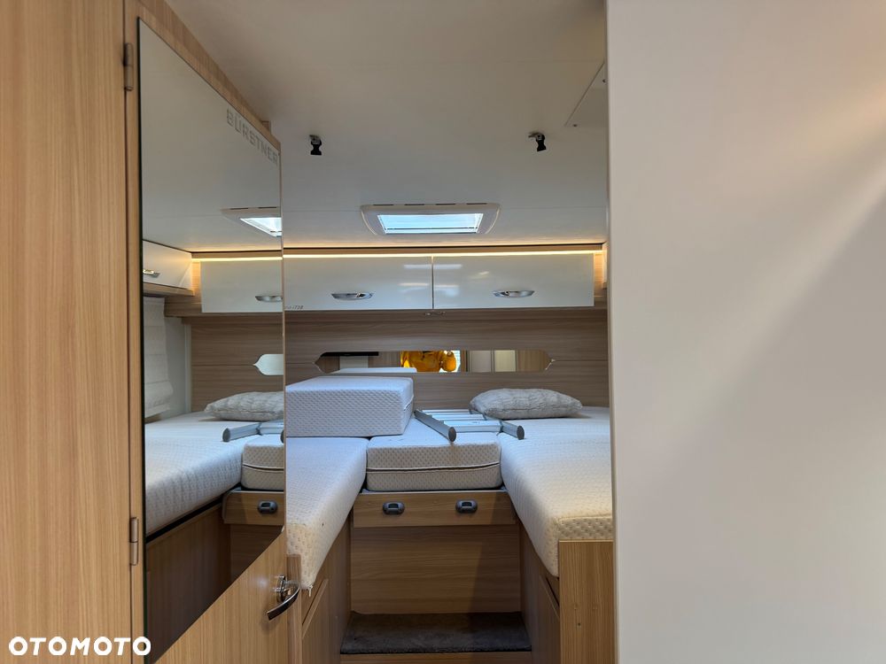 Burstner Lyseo I 728G - 26