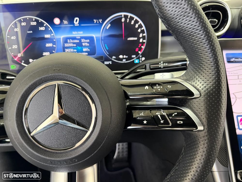 Mercedes-Benz C 300 e AMG Line - 30