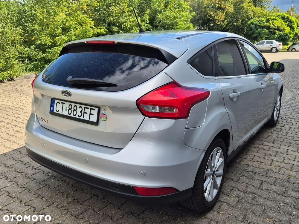 Ford Focus - 5
