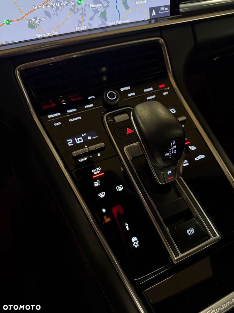 Porsche Panamera GTS - 20