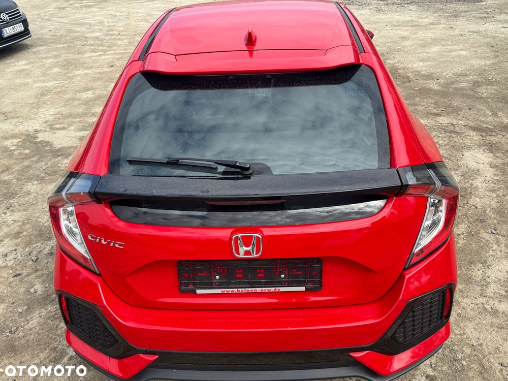 Honda Civic 1.0 i-VTEC Turbo Dynamic Limited Edition - 23