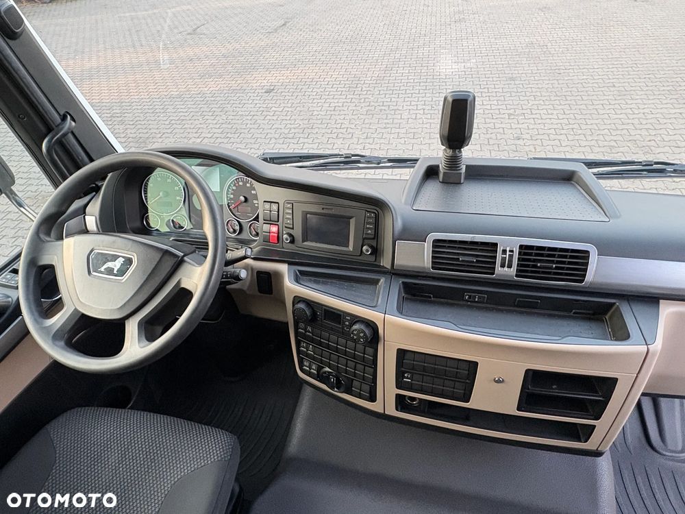 MAN TGM 18.290 ◼️ Chłodnia + Winda ◼️ 2018 ◼️ 329 tys. km ◼️ Automat ◼️ Carrier Supra 1150 Multitemp Silent ◼️ Drzwi boczne - 23