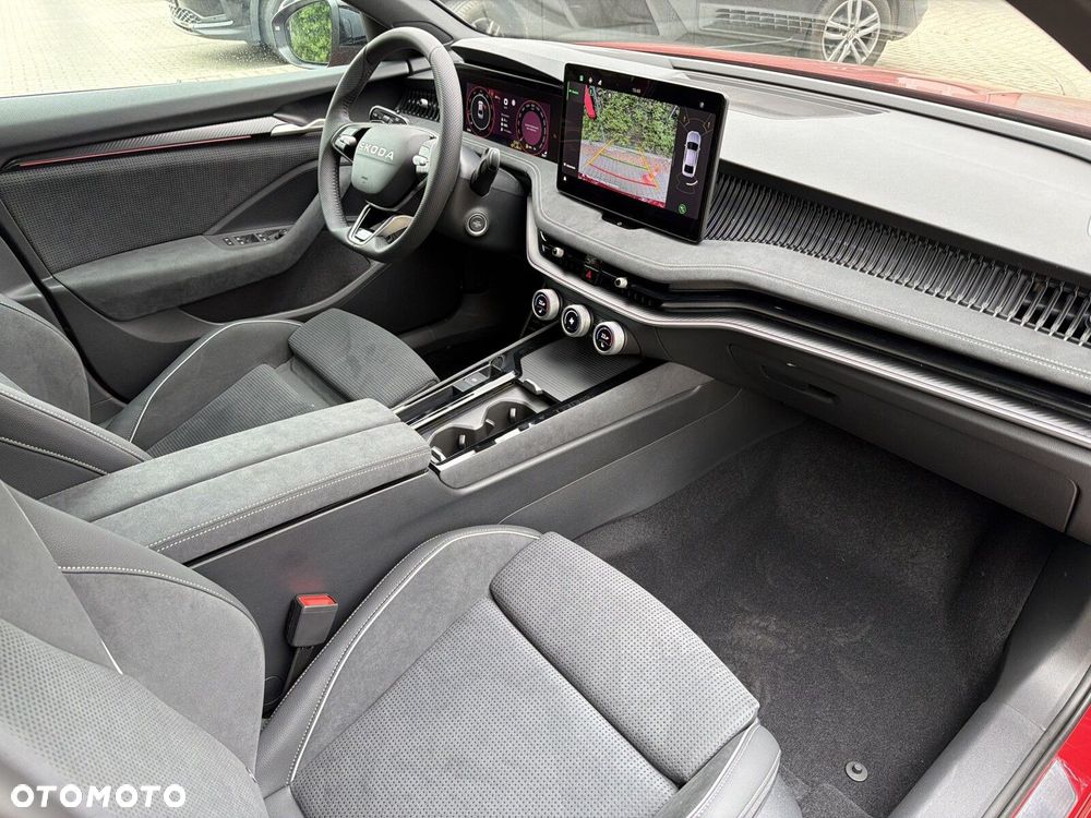 Skoda Superb 2.0 TSI Sportline DSG - 16