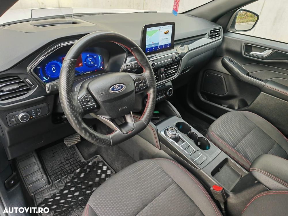 Ford Kuga 2.5 Duratec PHEV ST Line X - 11