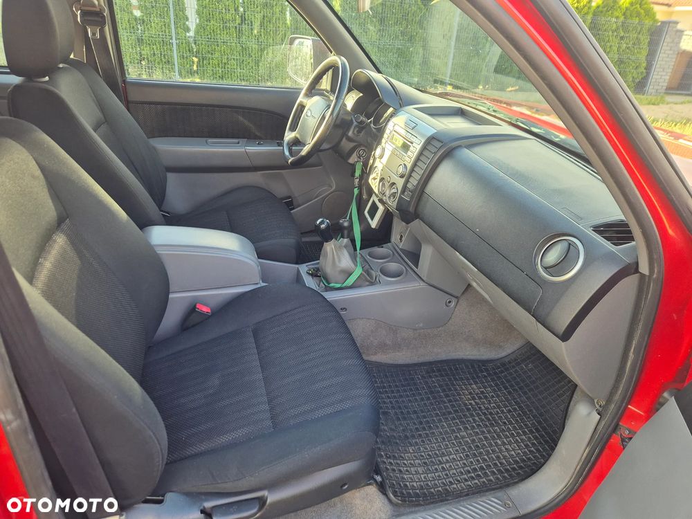 Ford Ranger 2.5 TDCi DC XL - 9