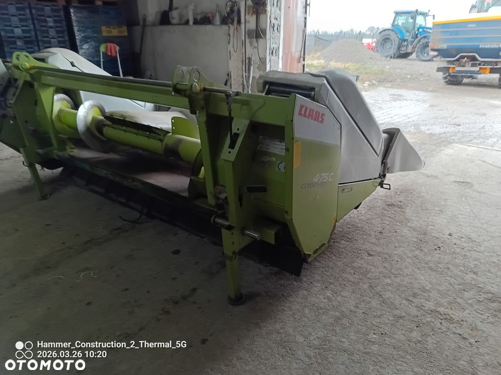 Claas 4.75c - 3