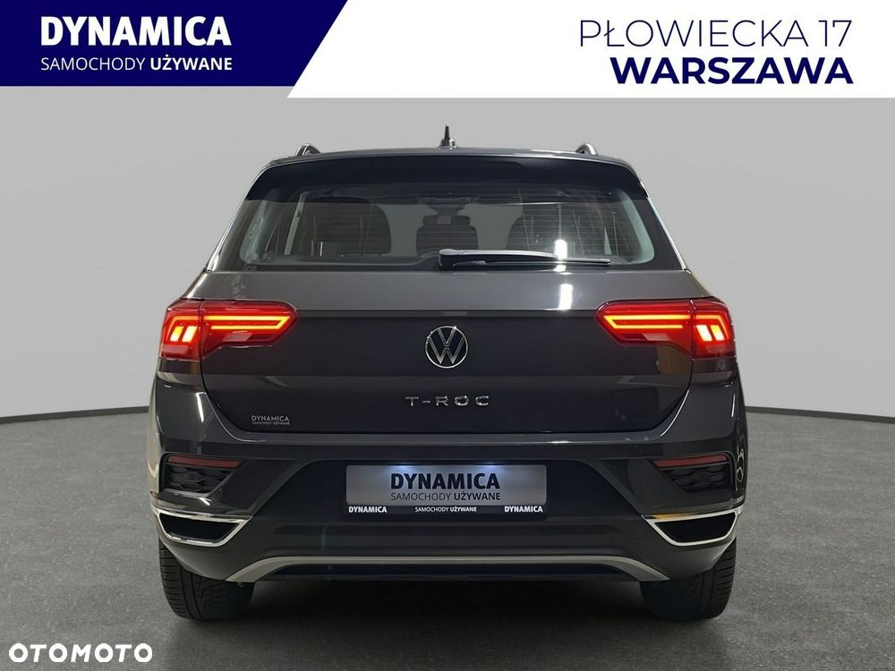 Volkswagen T-Roc - 7