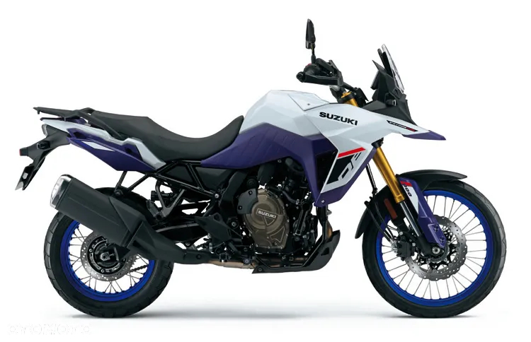 Suzuki V-STROM - 3