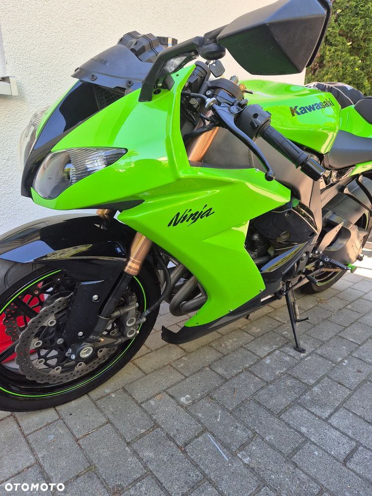 Kawasaki ZX - 1