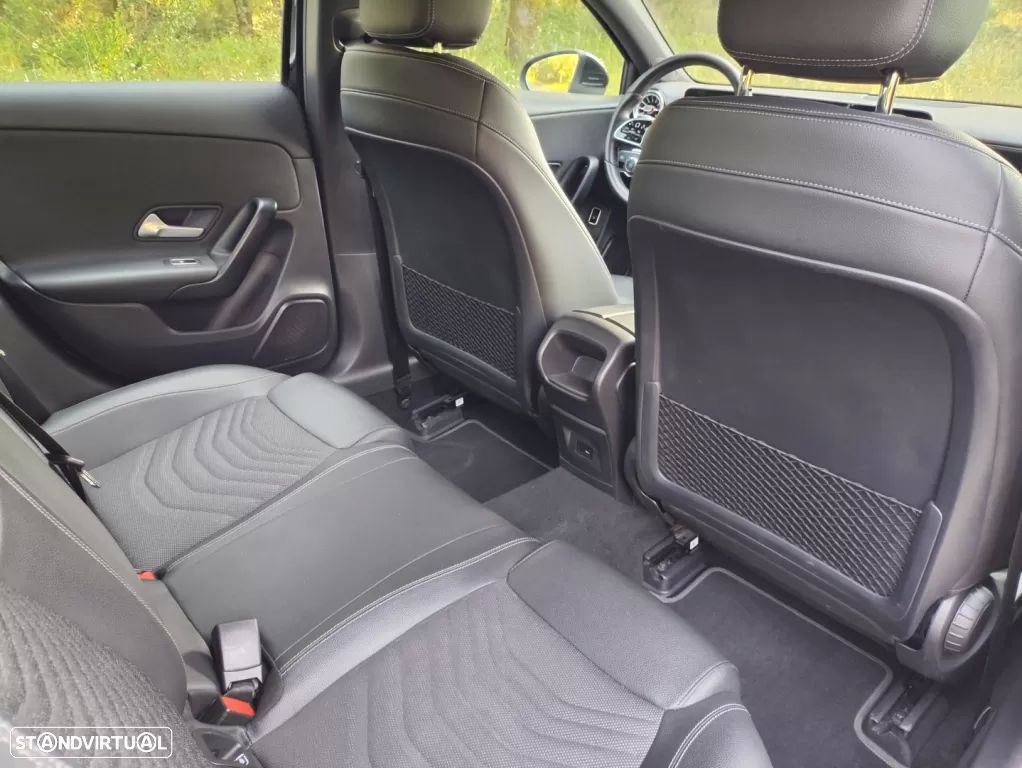 Mercedes-Benz A 250 Limousine e Progressive - 17