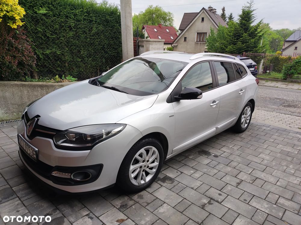 Renault Megane 1.5 dCi Business - 1