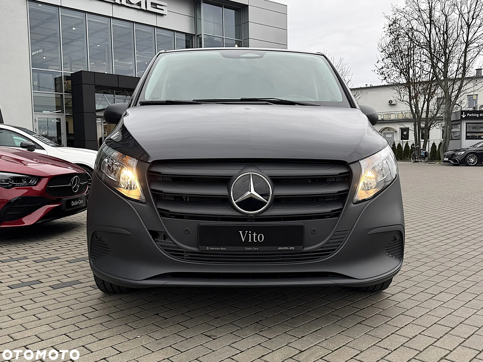 Mercedes-Benz Vito Furgon 114 CDI ekstradługi PRO - 3