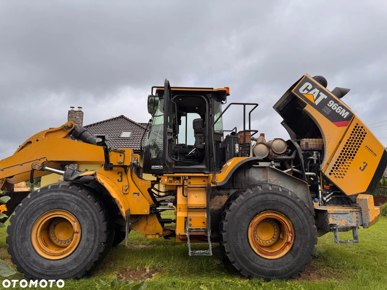 Caterpillar 966 MXE - 9