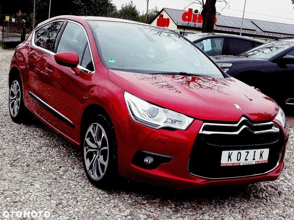 Citroën DS4 HDi 165 Urban Show - 6
