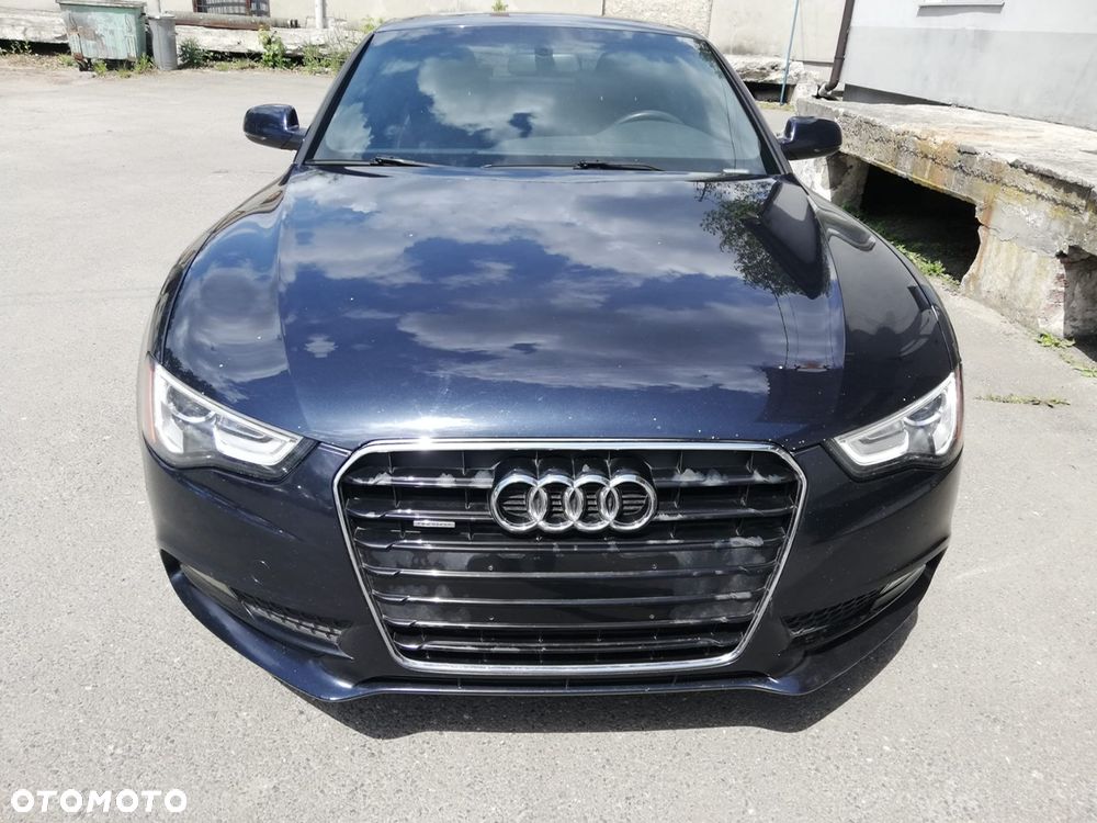 Audi A5 Coupé 2.0 TFSI Quattro S tronic - 1