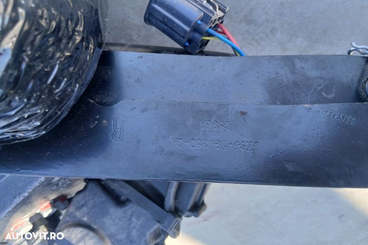 Carlig remorca MX6J-19D521-EA MX6J-19D521-EA Ford Focus 4 [2018 - 202 - 9