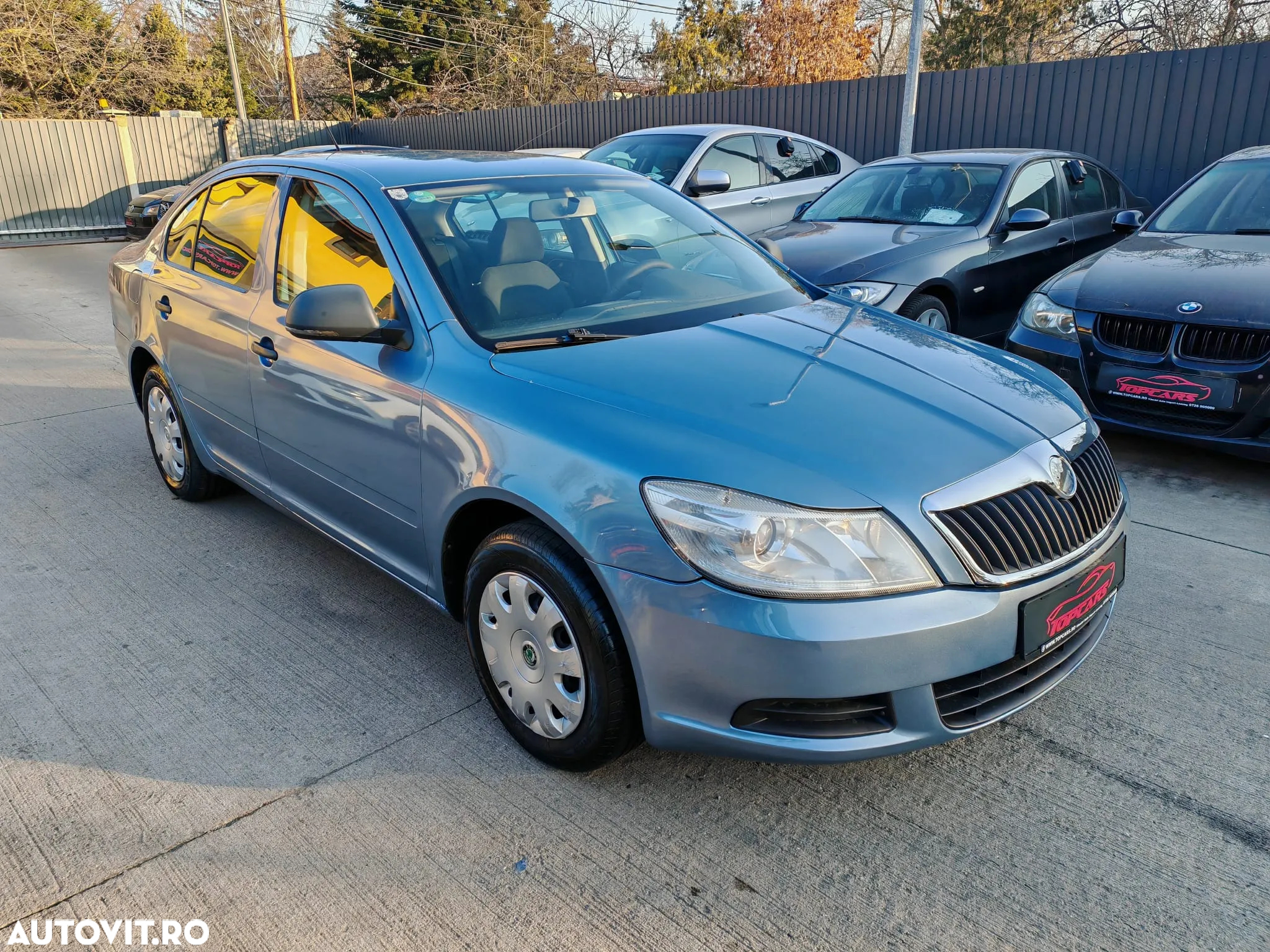 Skoda Octavia 1.4 MPI - 2