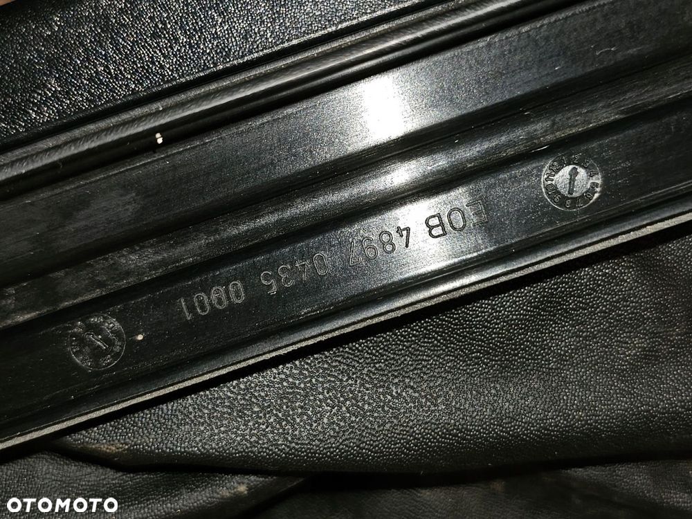 POKROWIEC NA NARTY BMW E31 840 850 - 4