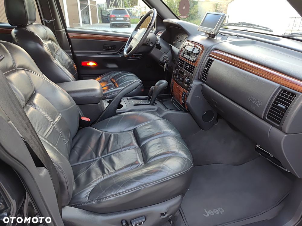Jeep Grand Cherokee 4.7 Limited - 11