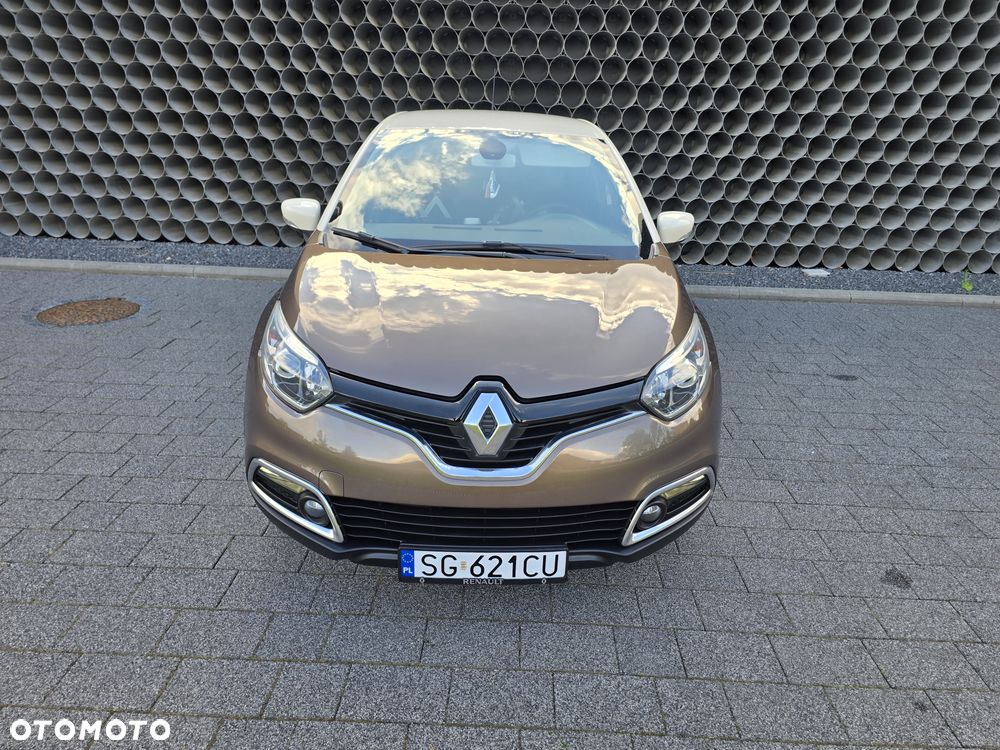 Renault Captur 1.2 TCe Helly Hansen EDC - 3