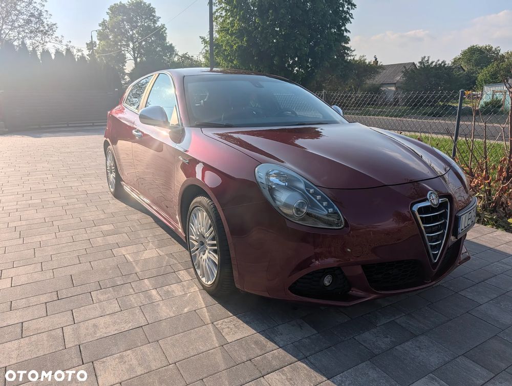 Alfa Romeo Giulietta 1.4 TB MultiAir Distinctive - 2