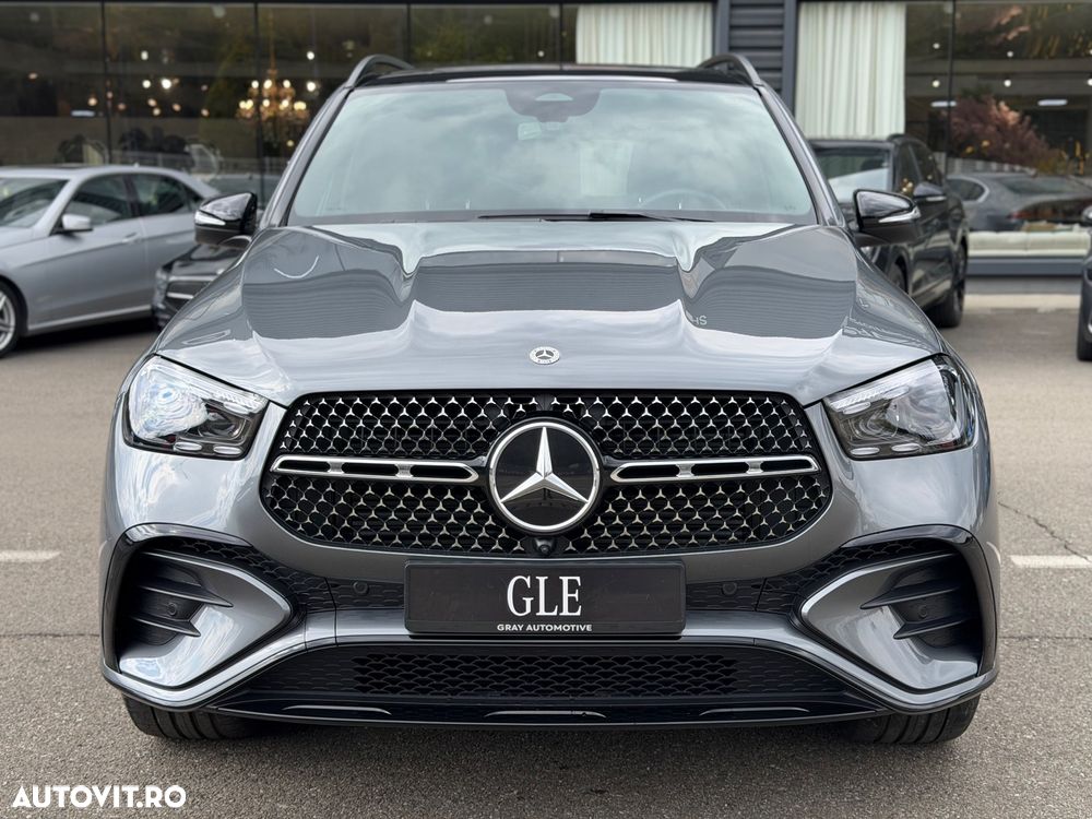 Mercedes-Benz GLE 450 4Matic 9G-TRONIC AMG Line Advanced Plus - 3