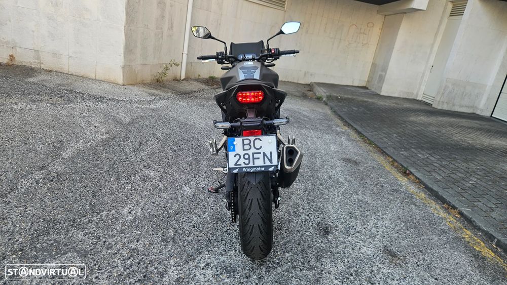 Honda Hornet Hornet 750 - 6
