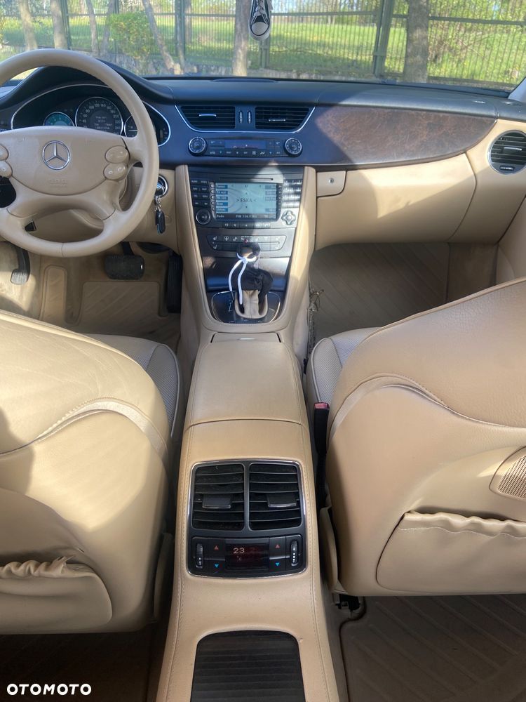 Mercedes-Benz CLS 320 CDI - 9