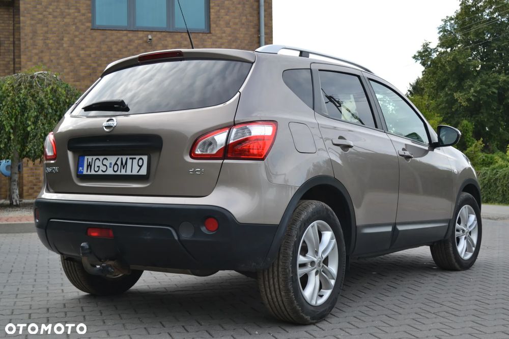 Nissan Qashqai 2.0 dCi Tekna EU5 - 7