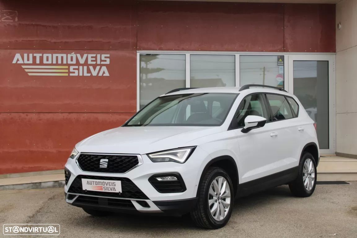 SEAT Ateca 2.0 TDI Style - 1
