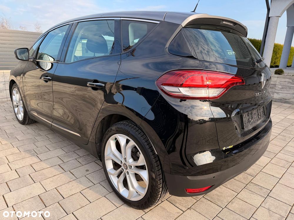 Renault Scenic BLUE dCi 120 BUSINESS EDITION - 9