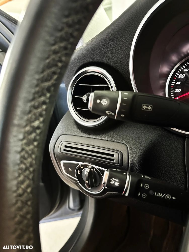 Mercedes-Benz C 220 d 9G-TRONIC - 21