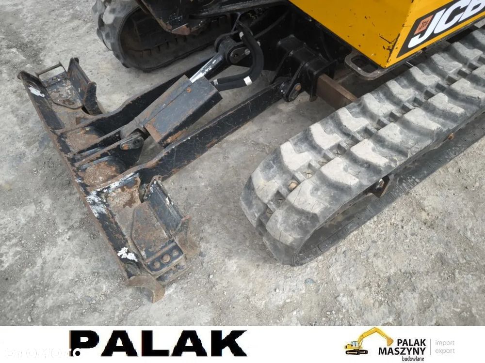 JCB Mini koparka JCB 16 C -1 , 2022 rok - 16