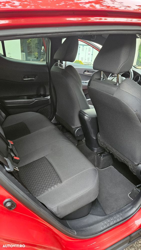 Toyota C-HR 1.8 HSD 122 CP 4x2 CVT C-enter - 15