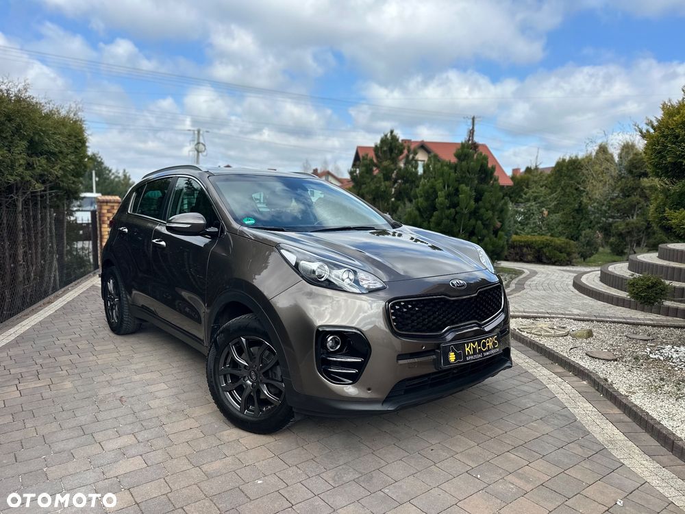 Kia Sportage 1.6 GDI L 2WD - 3