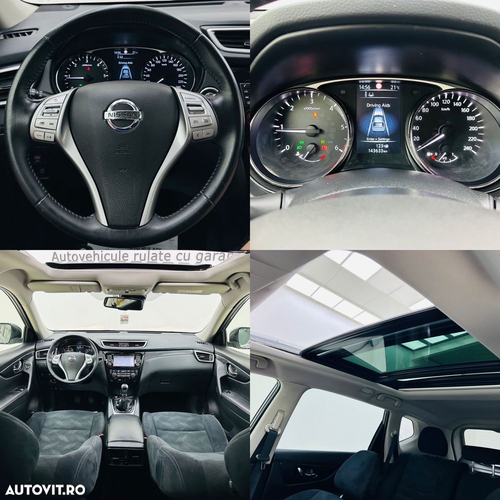 Nissan X-Trail - 8