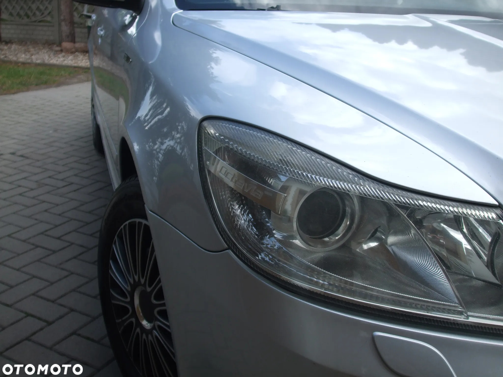 Skoda Octavia 1.9 TDI Elegance - 32