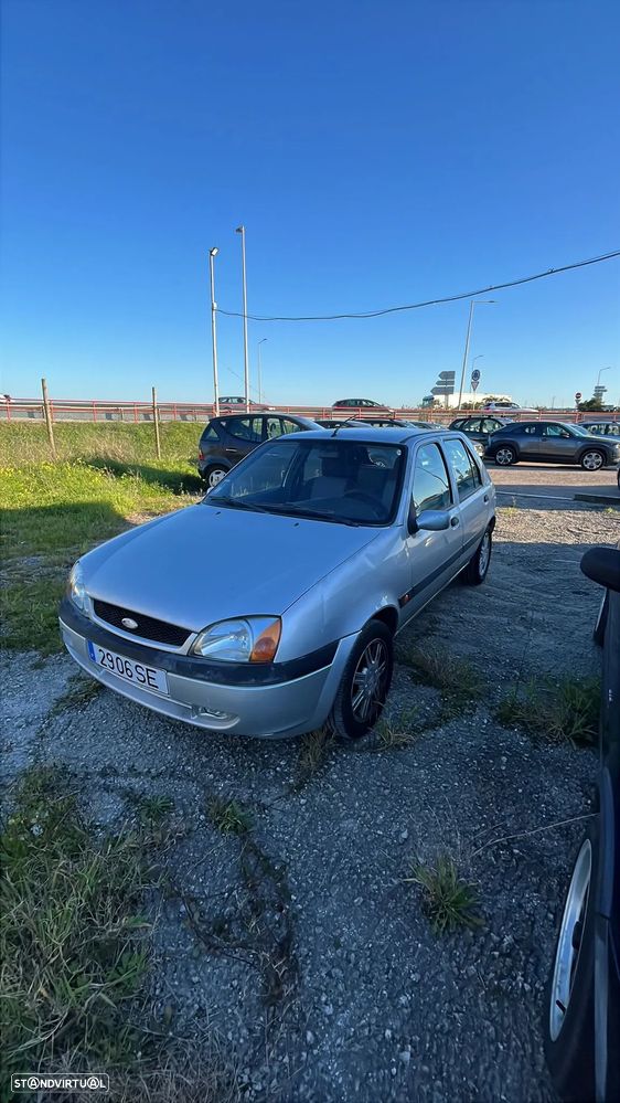 Ford Fiesta 1.25 Ghia - 2