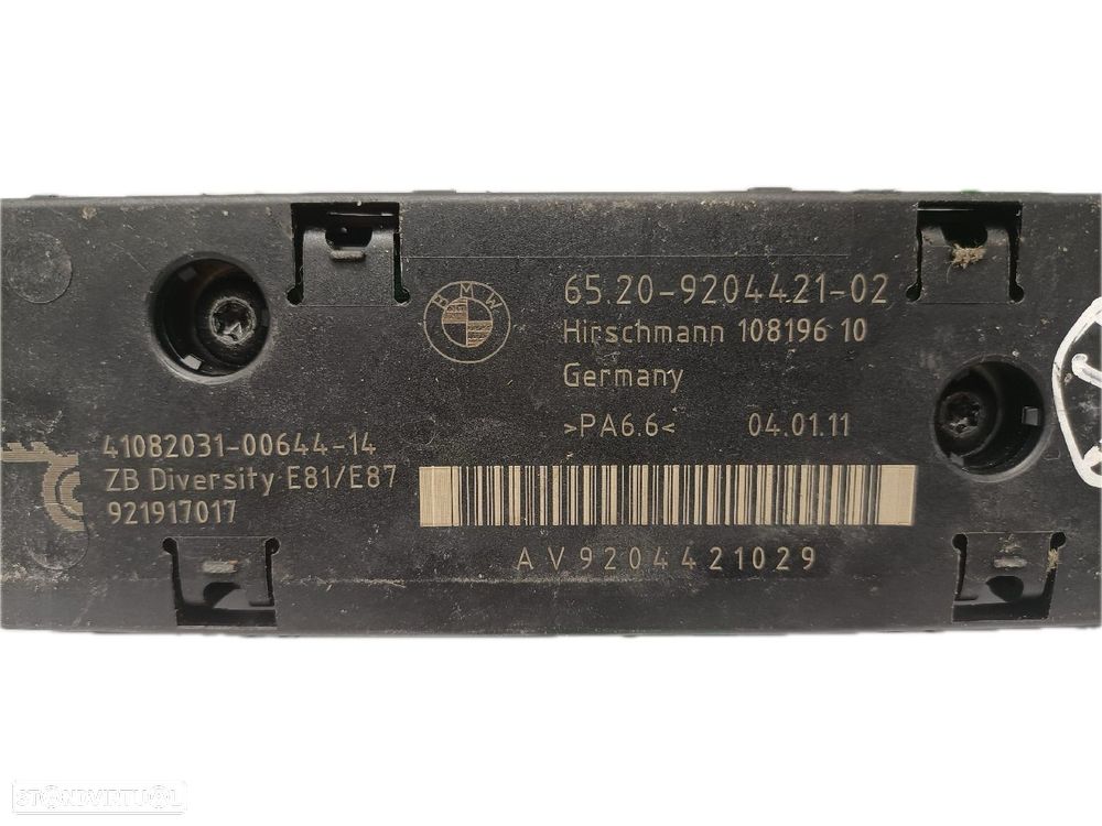 Módulo Antena Bmw 1 (E81) - 2